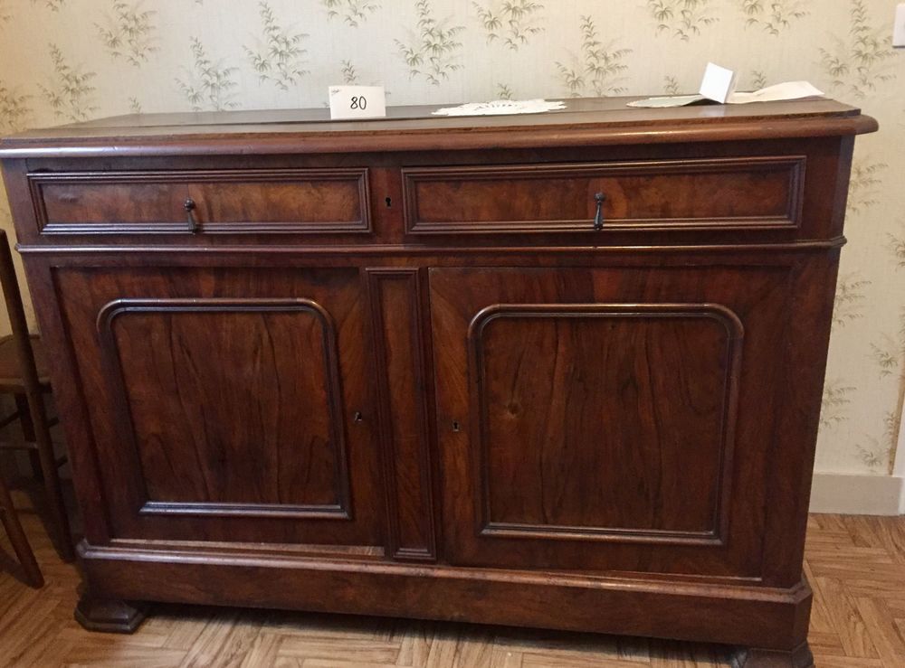 Meuble de rangement - Bahut en bois massif Meubles