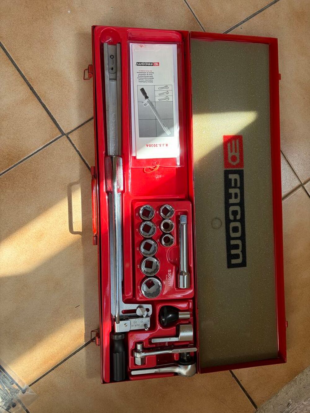mallette d outil Bricolage