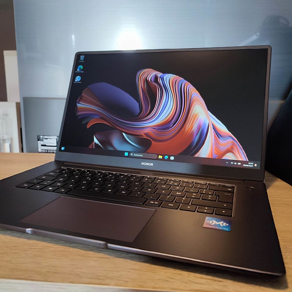 Pc portable honor MagicBook X 15 i3 Matériel informatique