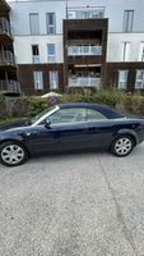 A4 2.0 TFSI 211 Ambiente 2007 occasion 33400 Talence