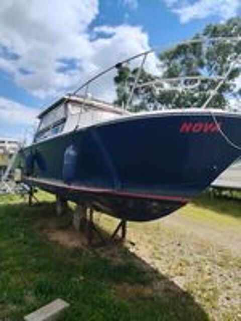 Vedette - Yacht - Offshore 1989 occasion 69270 Couzon-au-Mont-d'Or