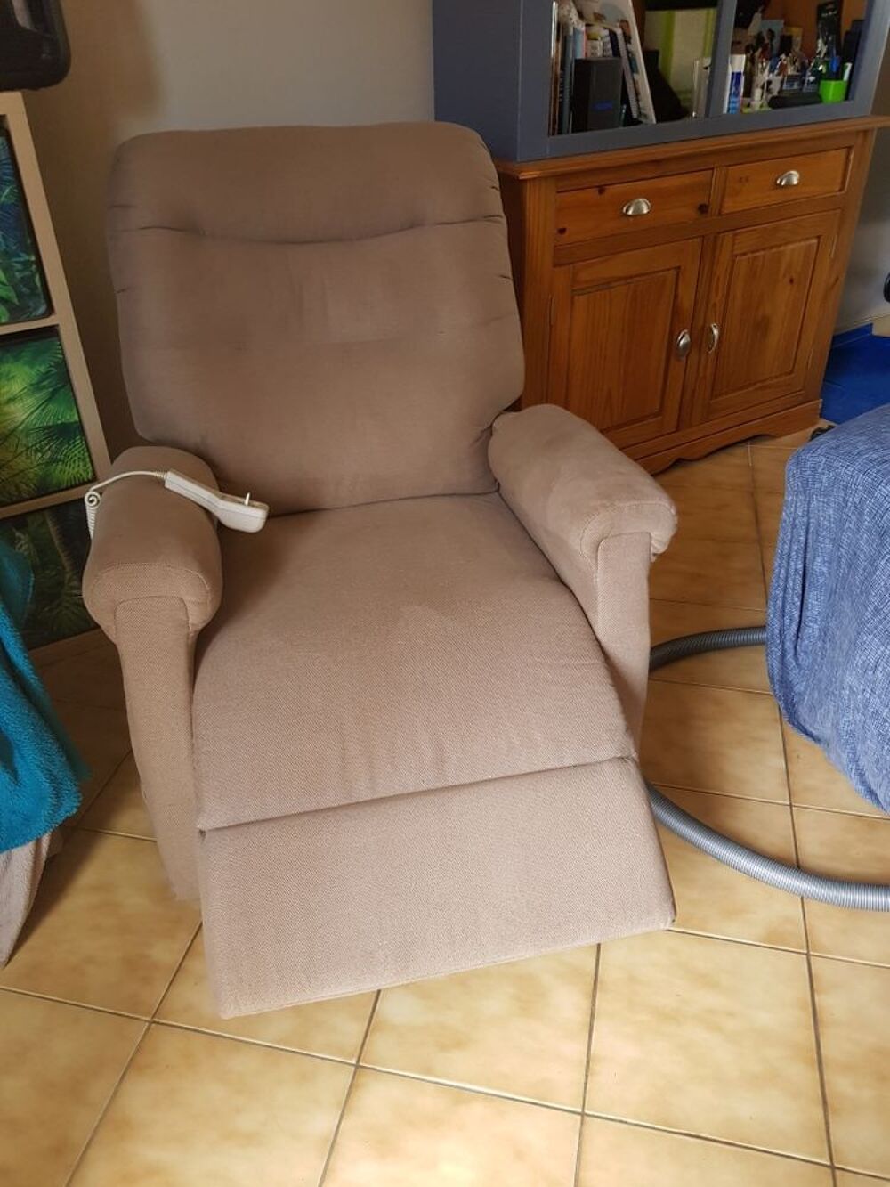 2 fauteuils relax Meubles