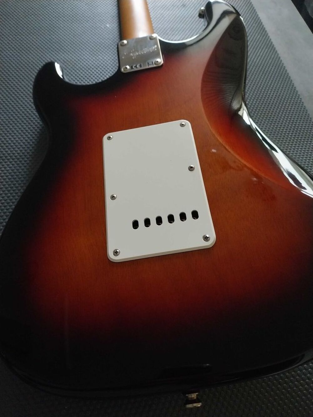 Squier CV 60S custom Instruments de musique