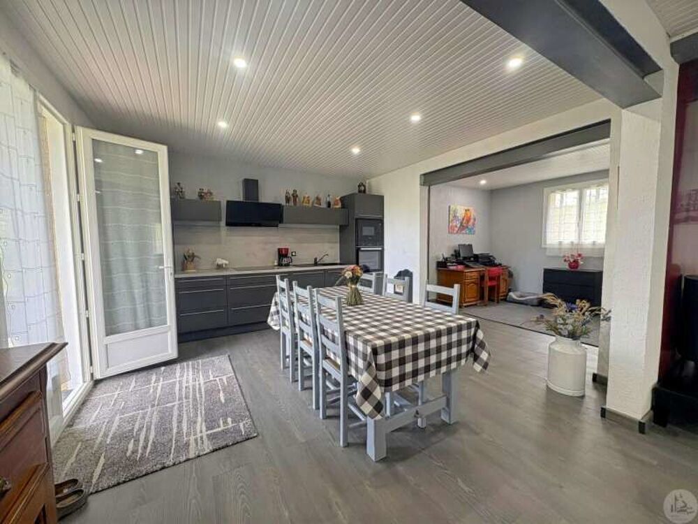 Vente Maison Maison plain-pied avec terrain Saint-eutrope-de-born