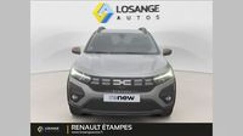 Sandero ECO-G 100 Stepway Extreme 2024 occasion 91150 &Eacute;tampes