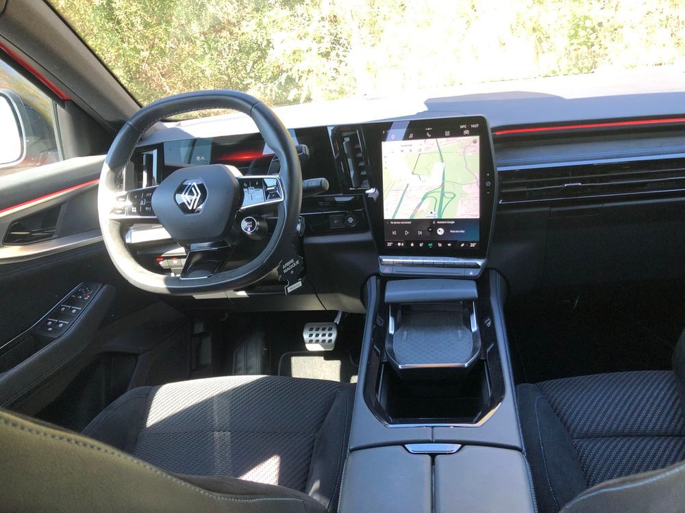Austral mild hybrid 160 auto Techno esprit Alpine 2024 occasion 69006 Lyon