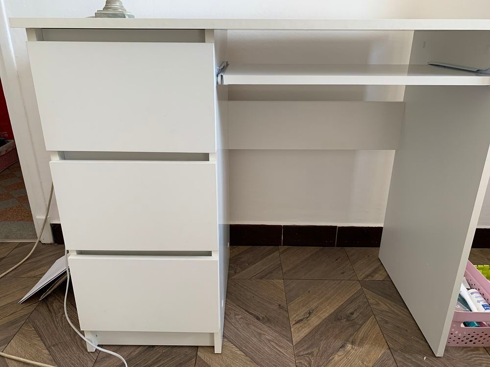 Bureau blanc Meubles