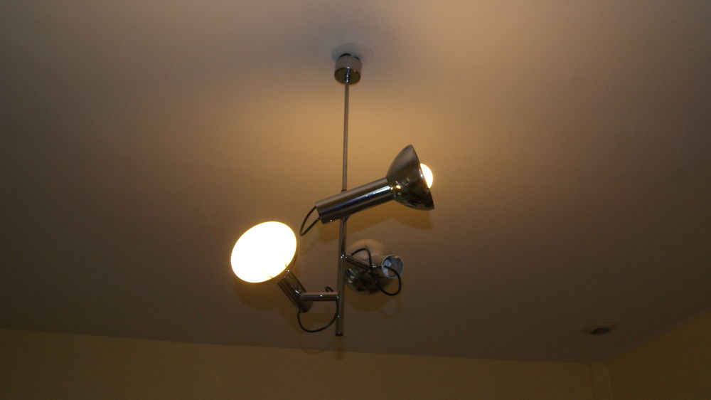 LUSTRE SPOT Décoration
