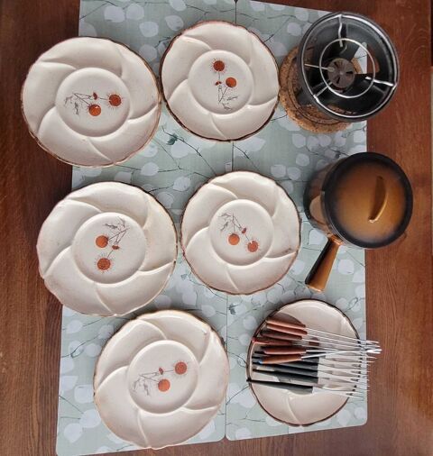 service �  fondue en gr� 35 Amn�ville (57)