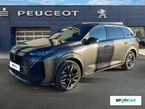 Peugeot 5008 Hybrid 136 e-DCS6 GT 2024 occasion Cahors 46000