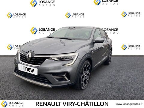 Renault Arkana TCe 140 EDC FAP - 22 Techno 2023 occasion Viry-Châtillon 91170