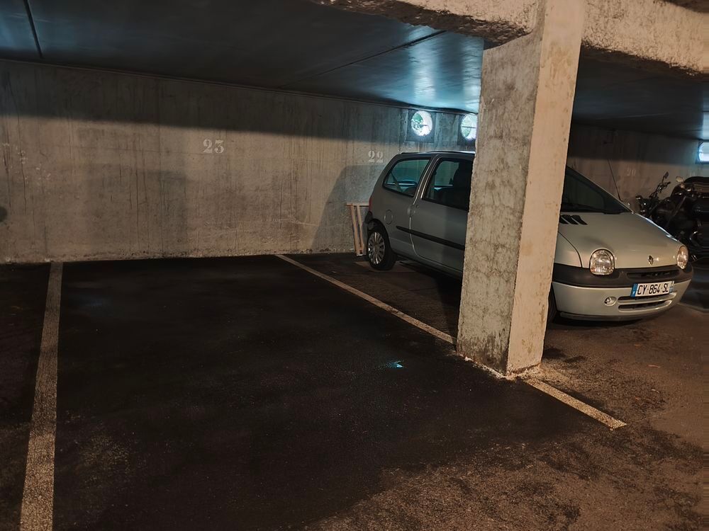 Location Parking/Garage Parking couvert sécurisé Aytré ? proche Alstom pour MOTO Aytré