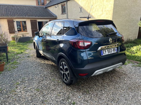 Renault captur 1,5 l dci intens