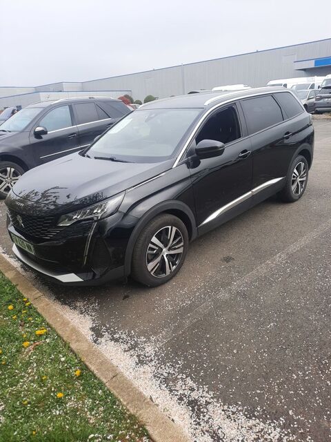 Peugeot 5008 BlueHDi 130ch S&S EAT8 Active 2021 occasion Courbevoie 92400