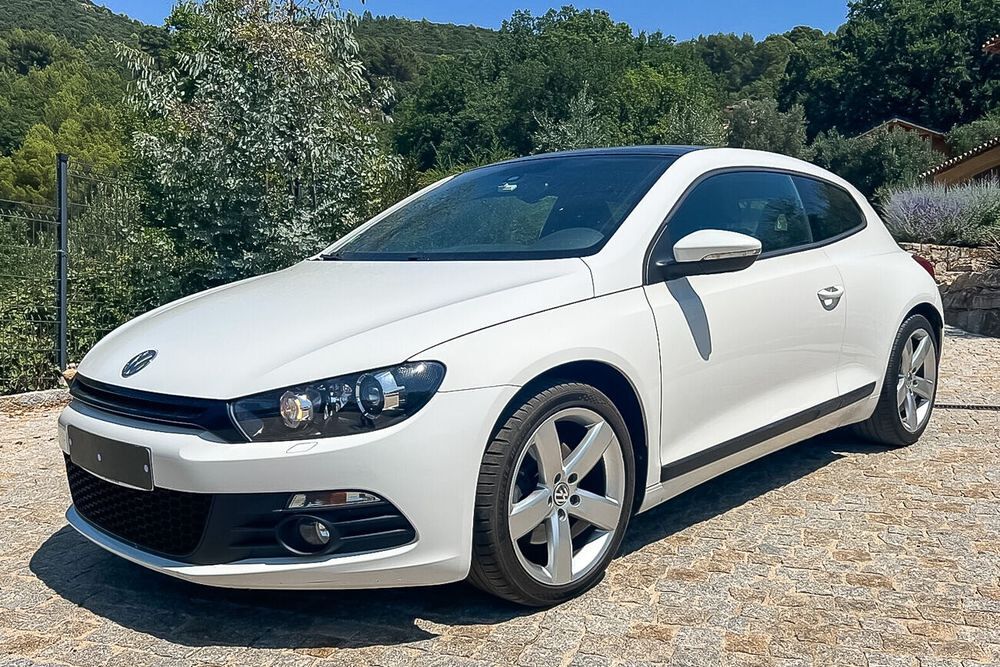Scirocco 2.0 TDI 150 Sportline 2014 occasion 75005 Paris