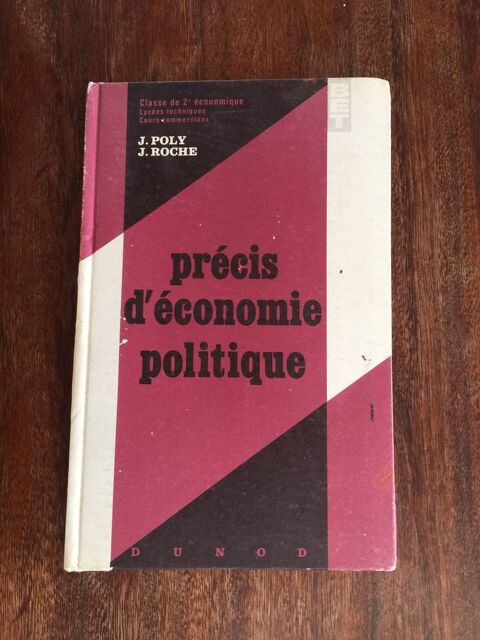 Livre    Précis d' économie politique   publicatio 5 Saleilles (66)