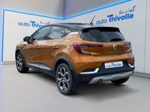 Captur TCe 130 FAP Intens 2020 occasion 42120 Le Coteau
