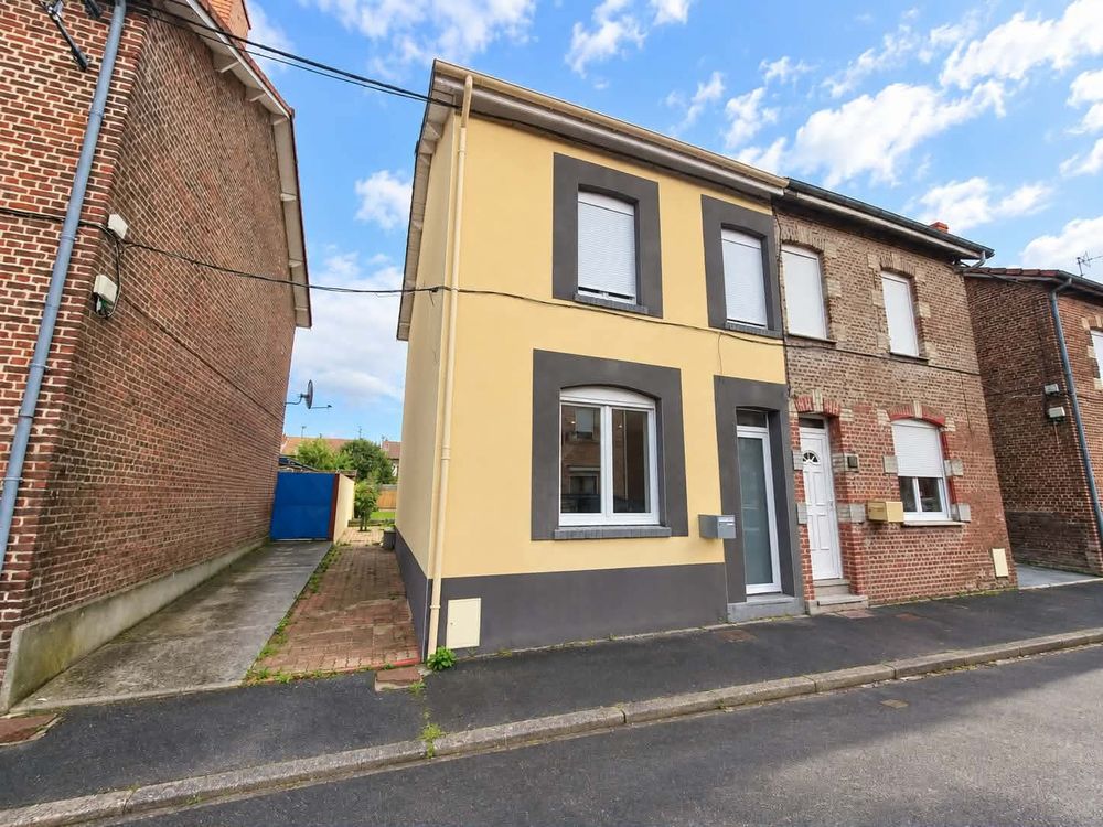 Vente Maison Maison sans travaux crespin Crespin
