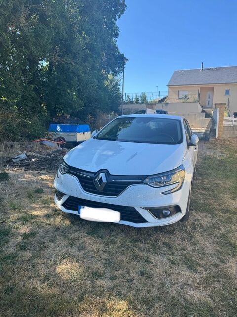 Renault megane iv Mégane IV Berline dCi 110 Energy 