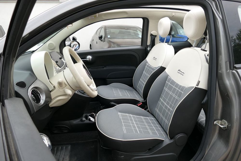 500 C 500C 1.0 70 ch Hybride BSG S/S Dolcevita 2021 occasion 13600 La Ciotat
