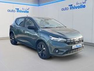 Sandero TCe 90 GSR2 Journey 2025 occasion 42120 Le Coteau