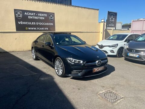 Mercedes Classe CLA 116 2021 occasion Brie-Comte-Robert 77170