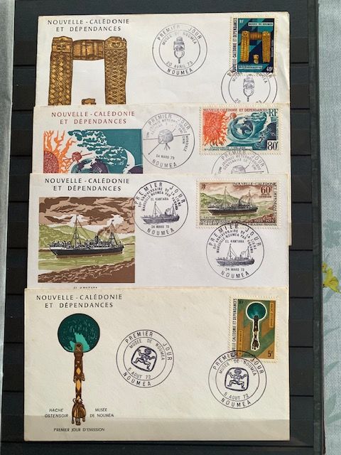 PHILATELIE II 5 La Possession (97)