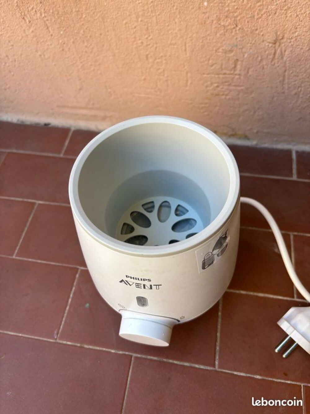 Chauffe biberon PHILIPS AVENT Puriculture