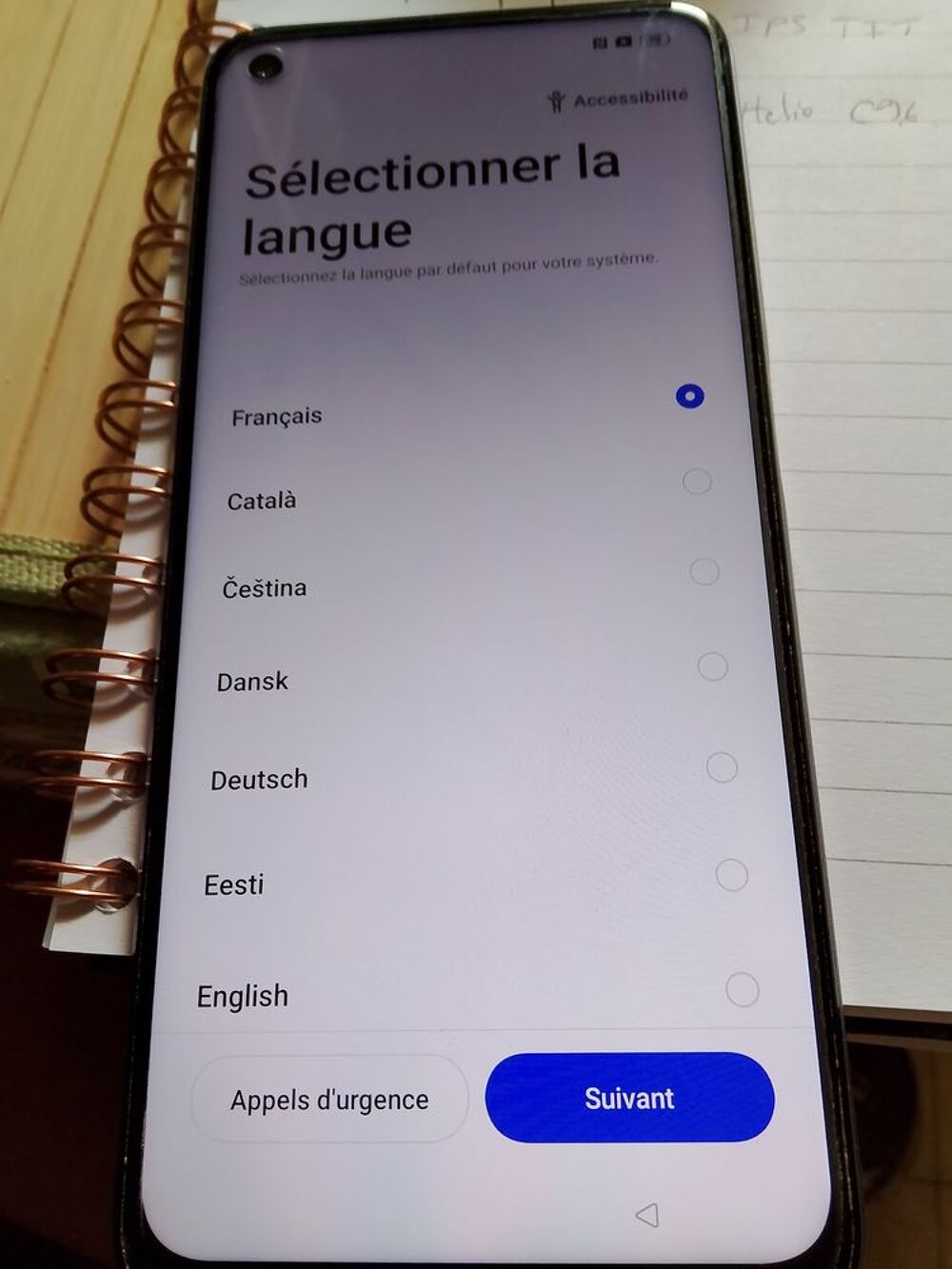 REALME 8 I , double SIM, 64 G Téléphones et tablettes