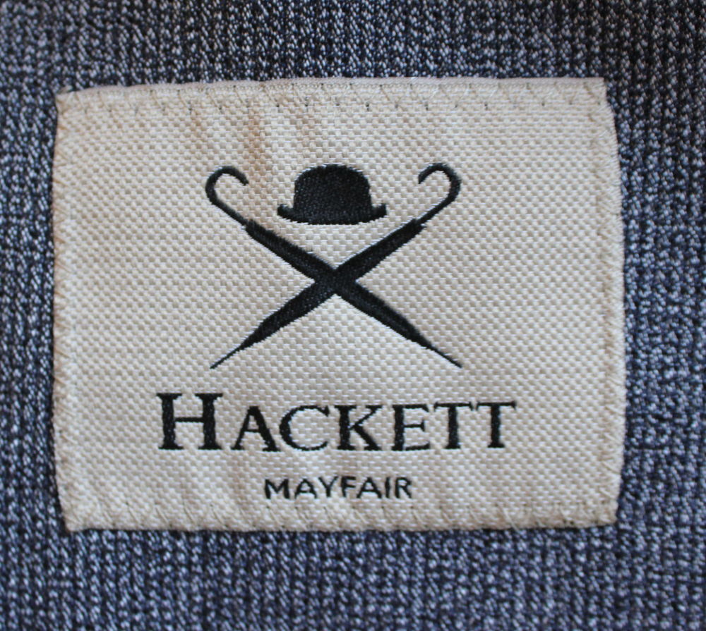 Veste crois&eacute;e HACKETT T.48 Fr Vtements