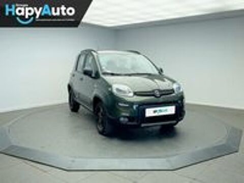 Panda 0.9 85 ch TwinAir S&S 4x4 Wild 2019 occasion 65000 Tarbes