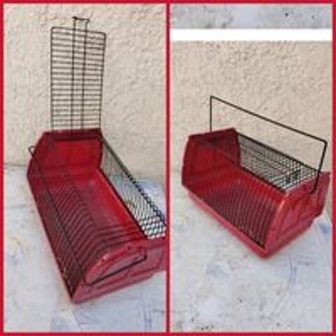   Petite Cage oiseaux 26x27x17  