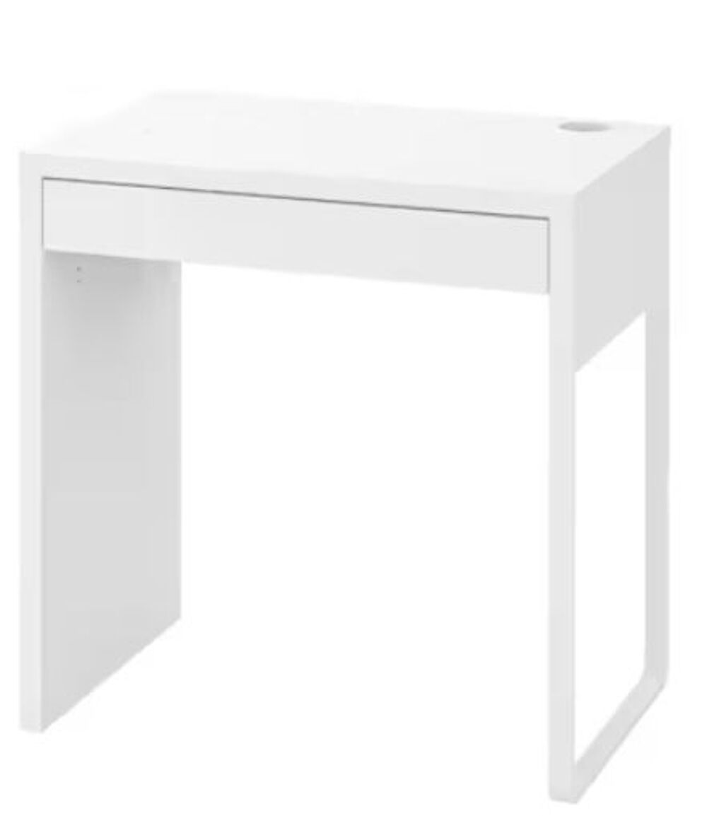 Bureau ikea avec 2 dessertes Meubles