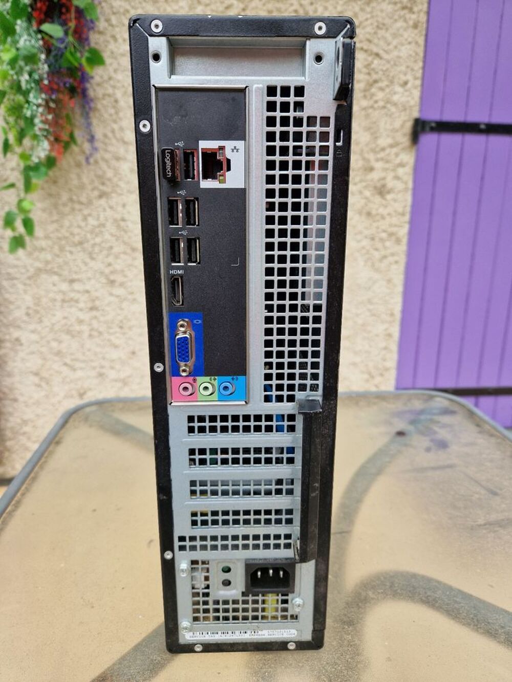 PC de Bureau Matériel informatique