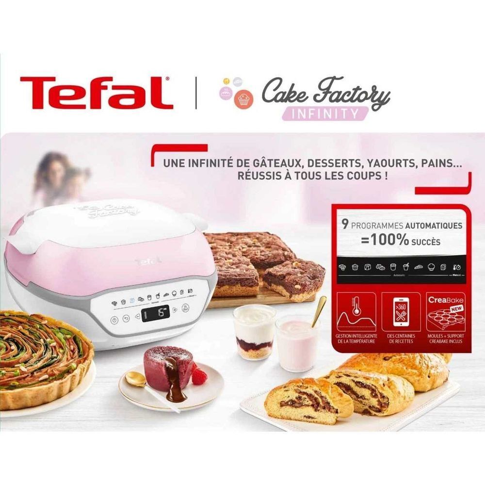 cake factory infinity neuf Electromnager