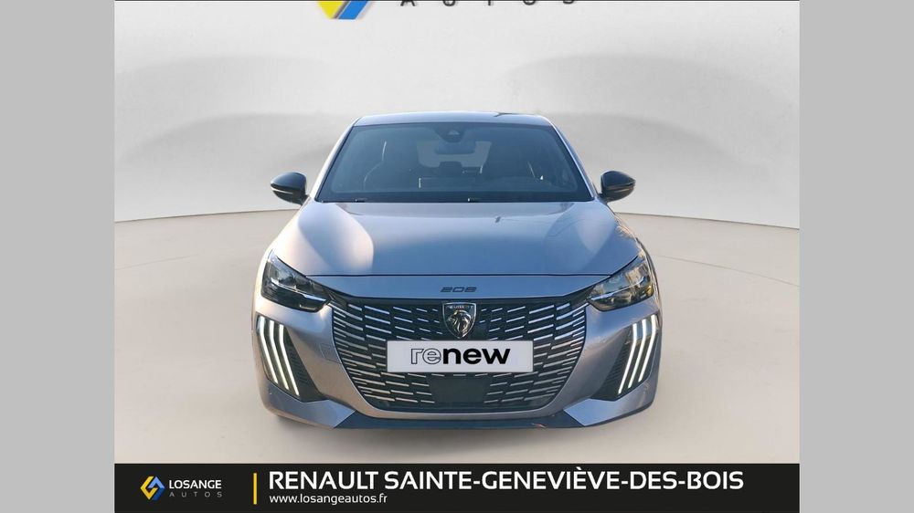 208 Hybrid 136 e-DCS6 GT 2025 occasion 91700 Sainte-Genevi&egrave;ve-des-Bois