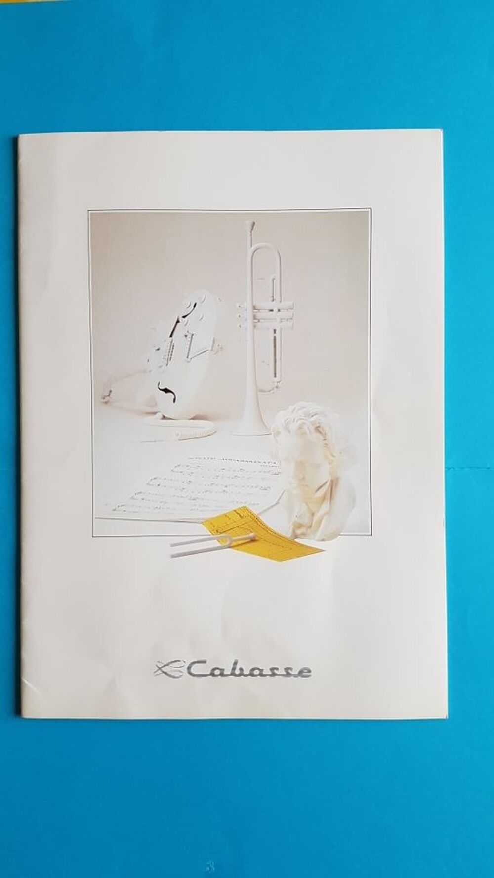 CATALOGUE CABASSE VINTAGE Audio et hifi