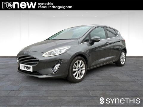 Annonce voiture Ford Fiesta 10980 €