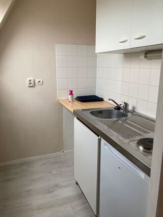  Appartement � louer 1 pi�ce 26 m�