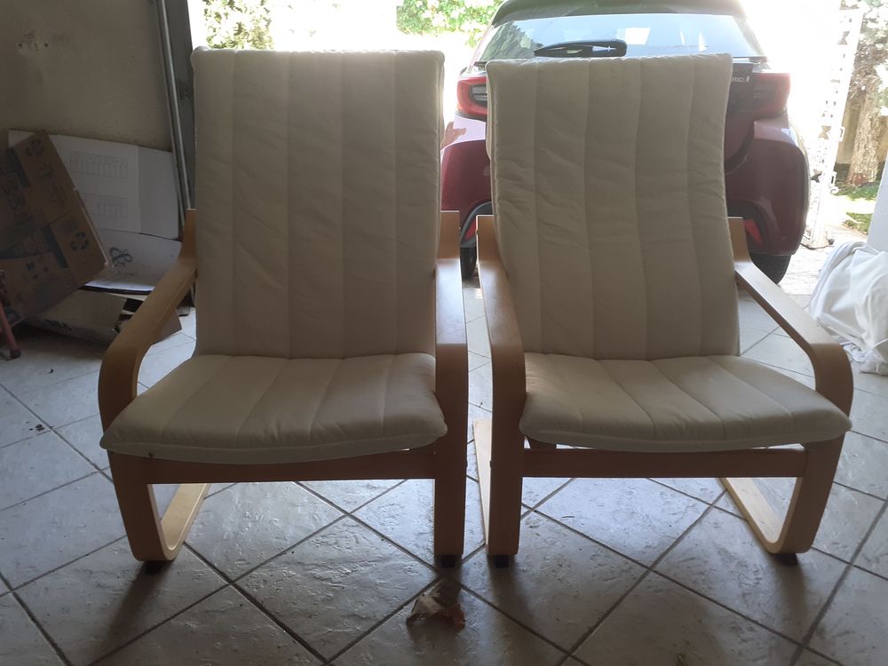 Fauteuils de jardin Jardin