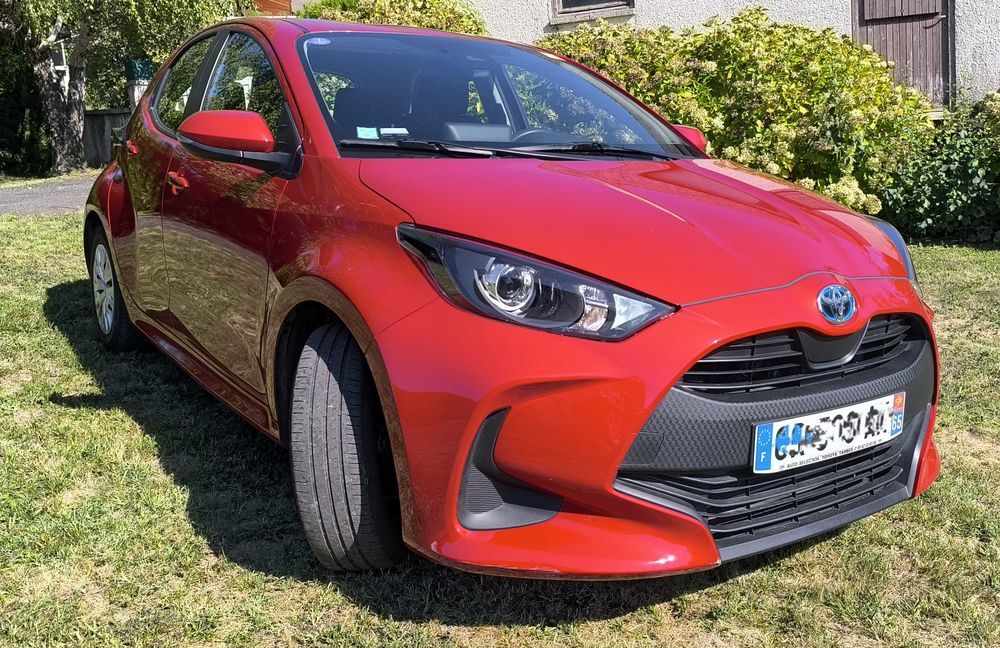 Yaris 100 VVT-i Dynamic 2023 occasion 65200 Ordizan