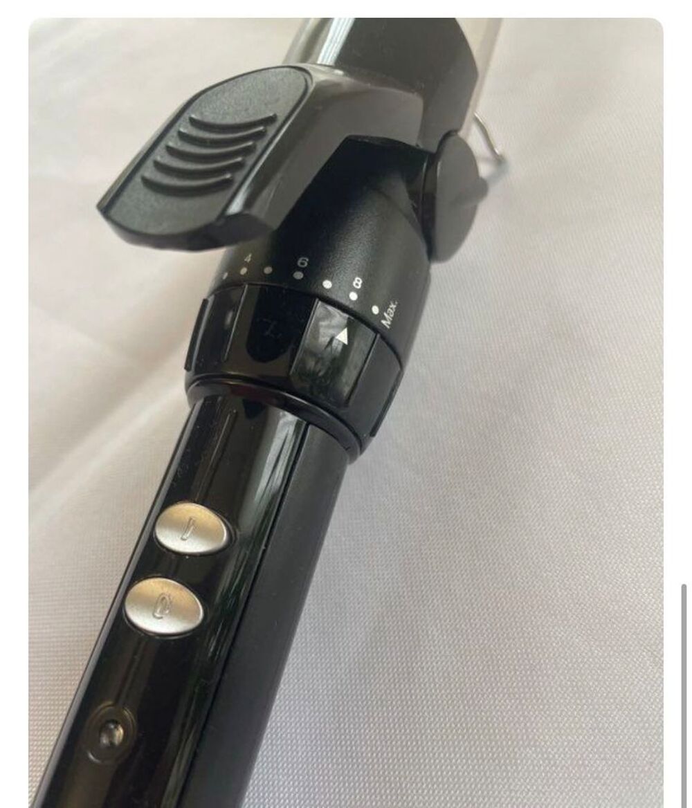 Boucleur Babyliss C332E Sublim' touch Electromnager