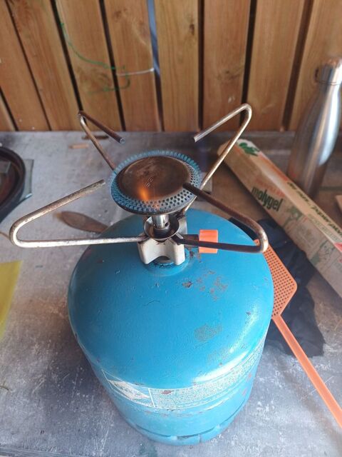 Rechaud de camping Mougon (79)