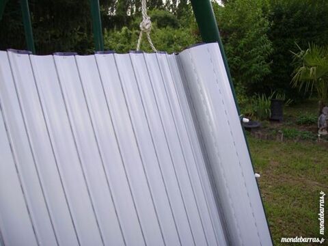 TABLIER DE VOLET ROULANT ALU GRIS CLAIR NEUF 60 Florange (57)