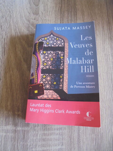 Les veuves de Malabar Hill (111) 5 Tours (37)