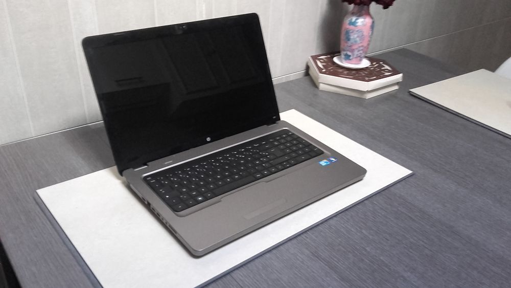 HP G72 500G, i3, 17,3p Win 10. Matériel informatique