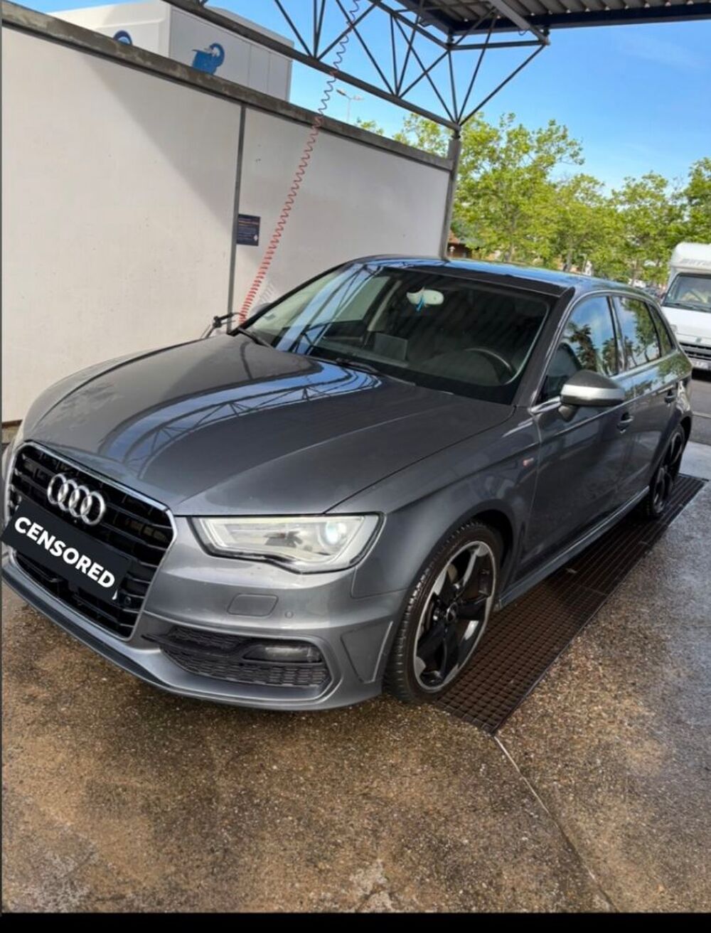 A3 Berline 2.0 TDI 150 S Line S tronic 6 2015 occasion 34420 Villeneuve-l&egrave;s-B&eacute;ziers
