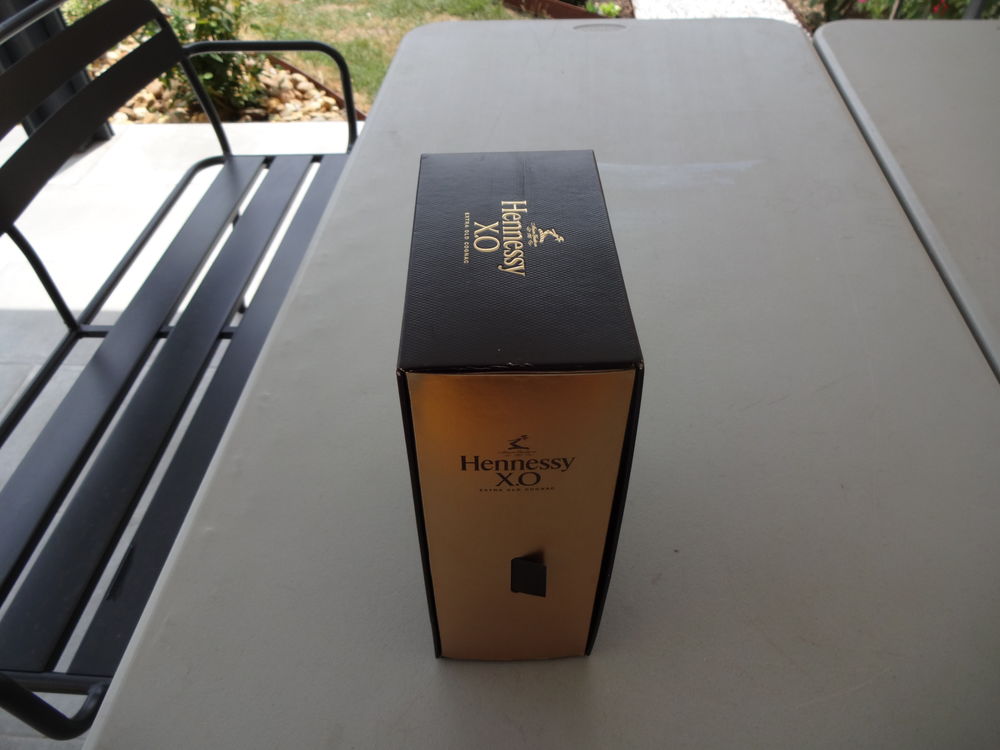 CARAFE VIDE HENNESSY OX TEL / 0627473514 