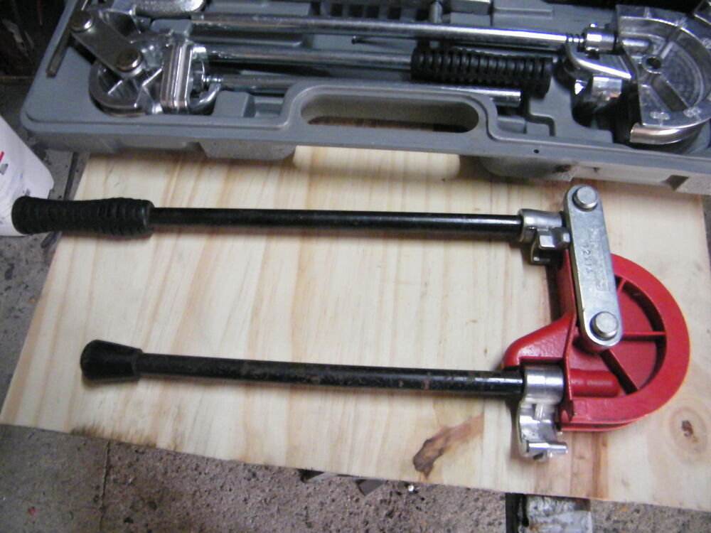 CINTREUSE CUIVRE Bricolage
