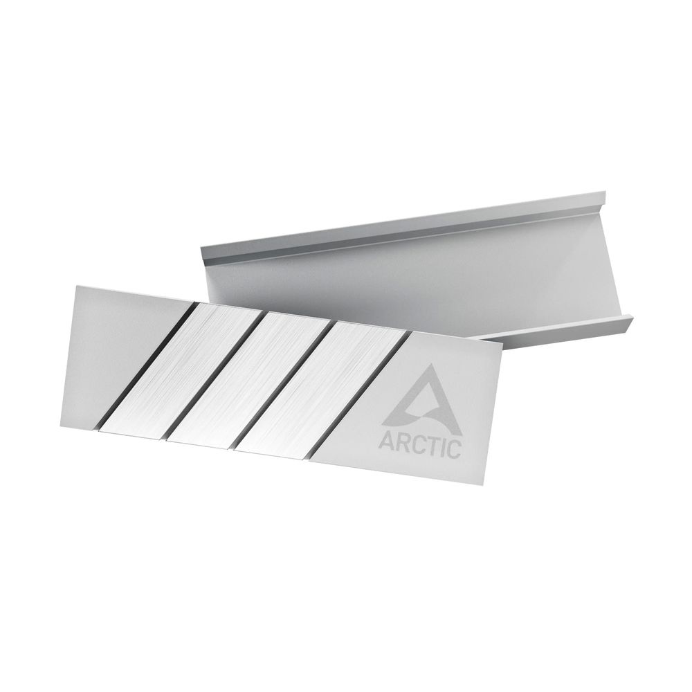 Dissipateur thermique M.2 2280 ARCTIC M2 Pro Silver Matériel informatique